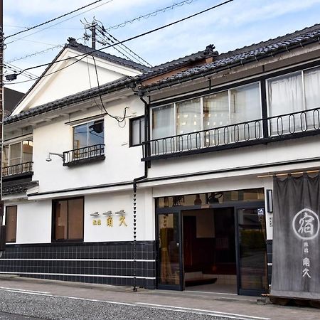 Kadokyu Ryokan Takaoka Kültér fotó