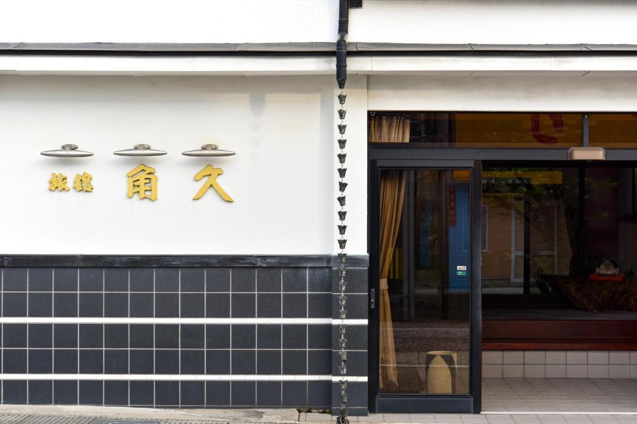 Kadokyu Ryokan Takaoka Kültér fotó