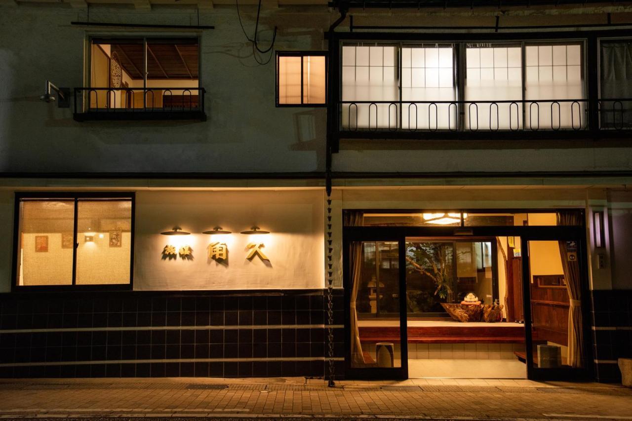 Kadokyu Ryokan Takaoka Kültér fotó