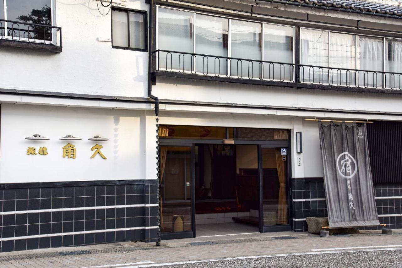 Kadokyu Ryokan Takaoka Kültér fotó