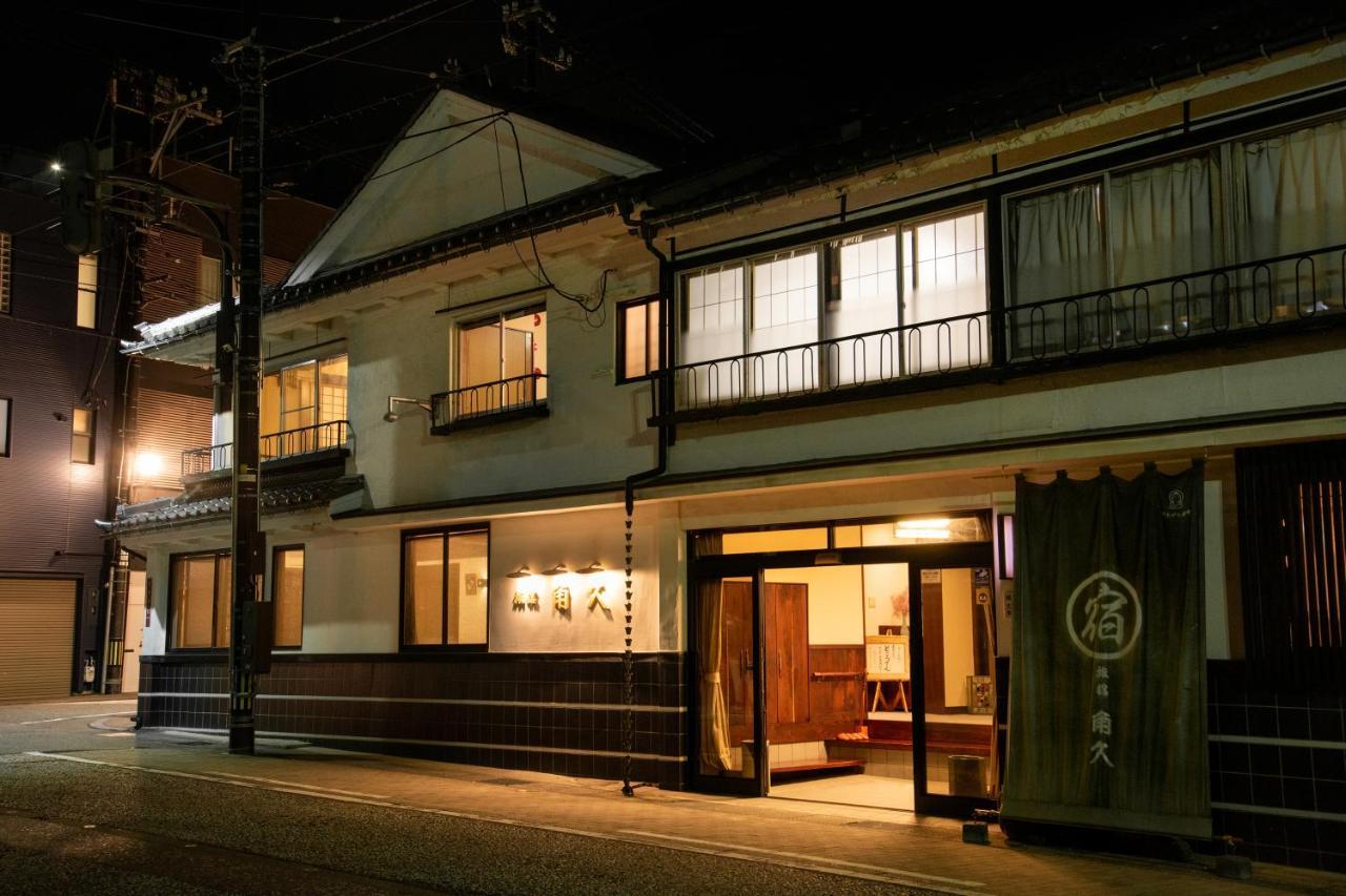 Kadokyu Ryokan Takaoka Kültér fotó