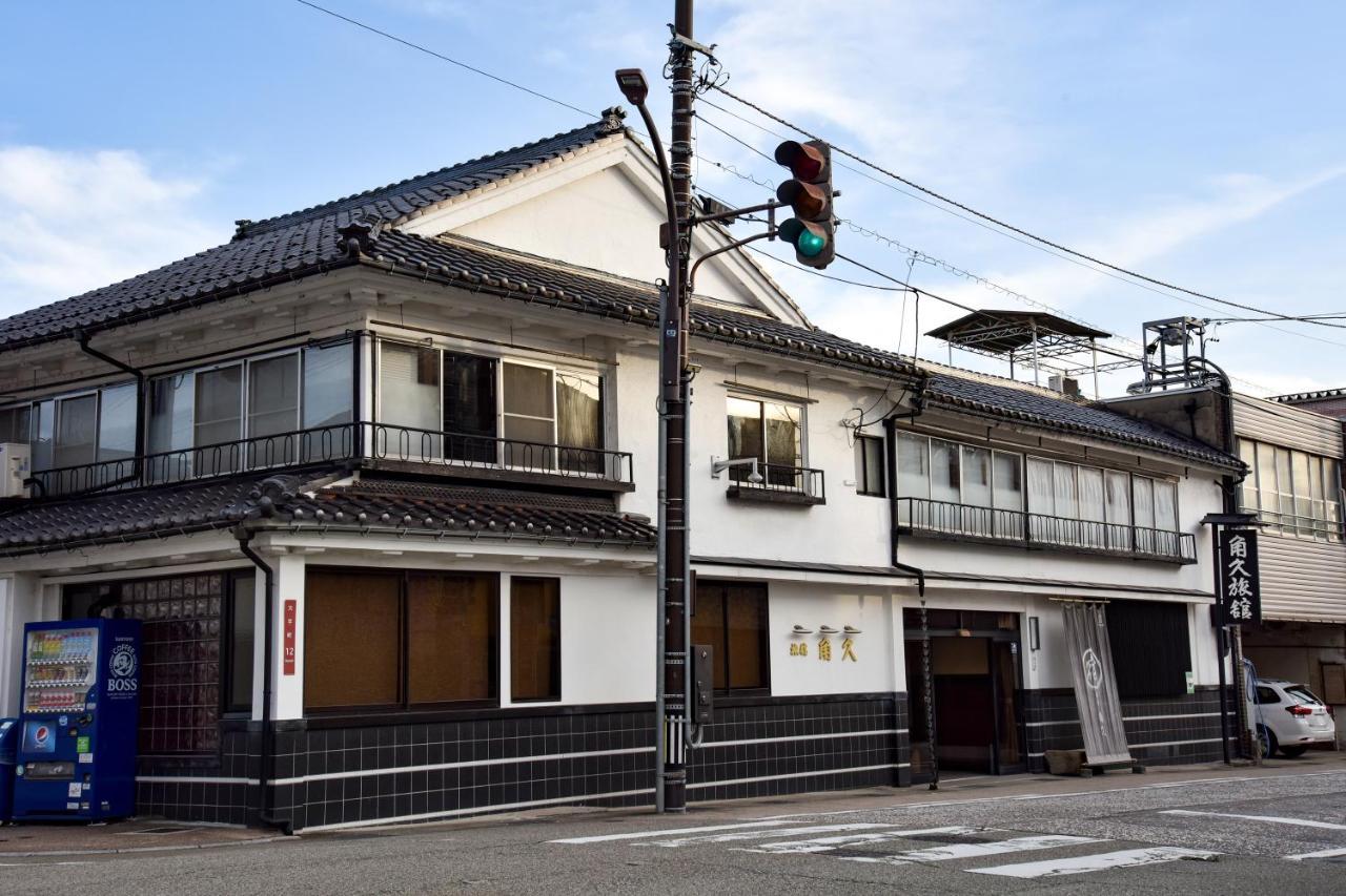 Kadokyu Ryokan Takaoka Kültér fotó