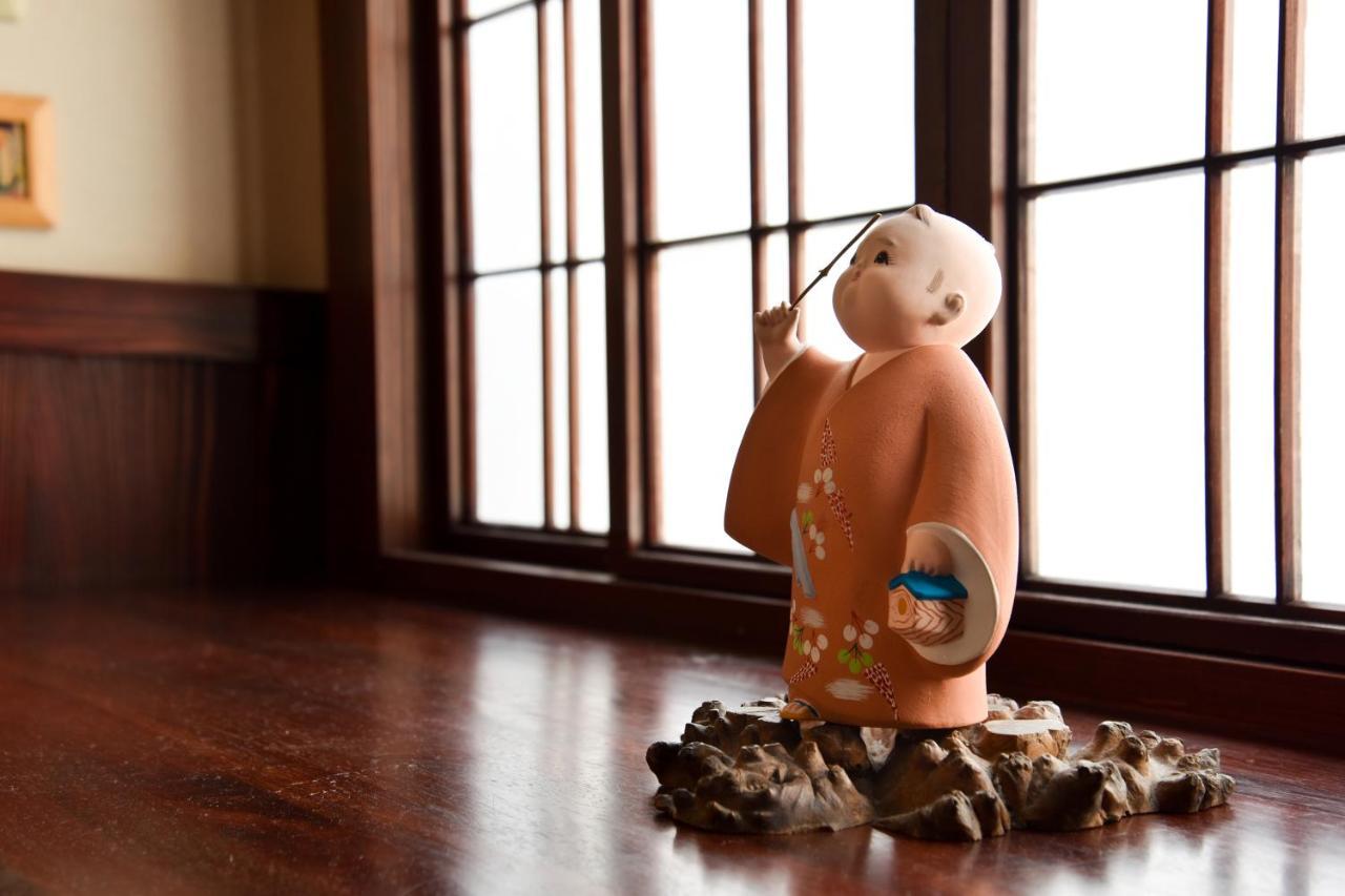 Kadokyu Ryokan Takaoka Kültér fotó