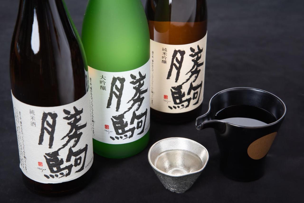 Kadokyu Ryokan Takaoka Kültér fotó