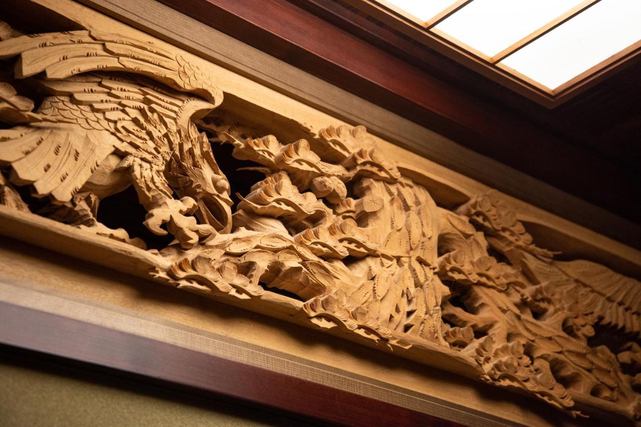 Kadokyu Ryokan Takaoka Kültér fotó