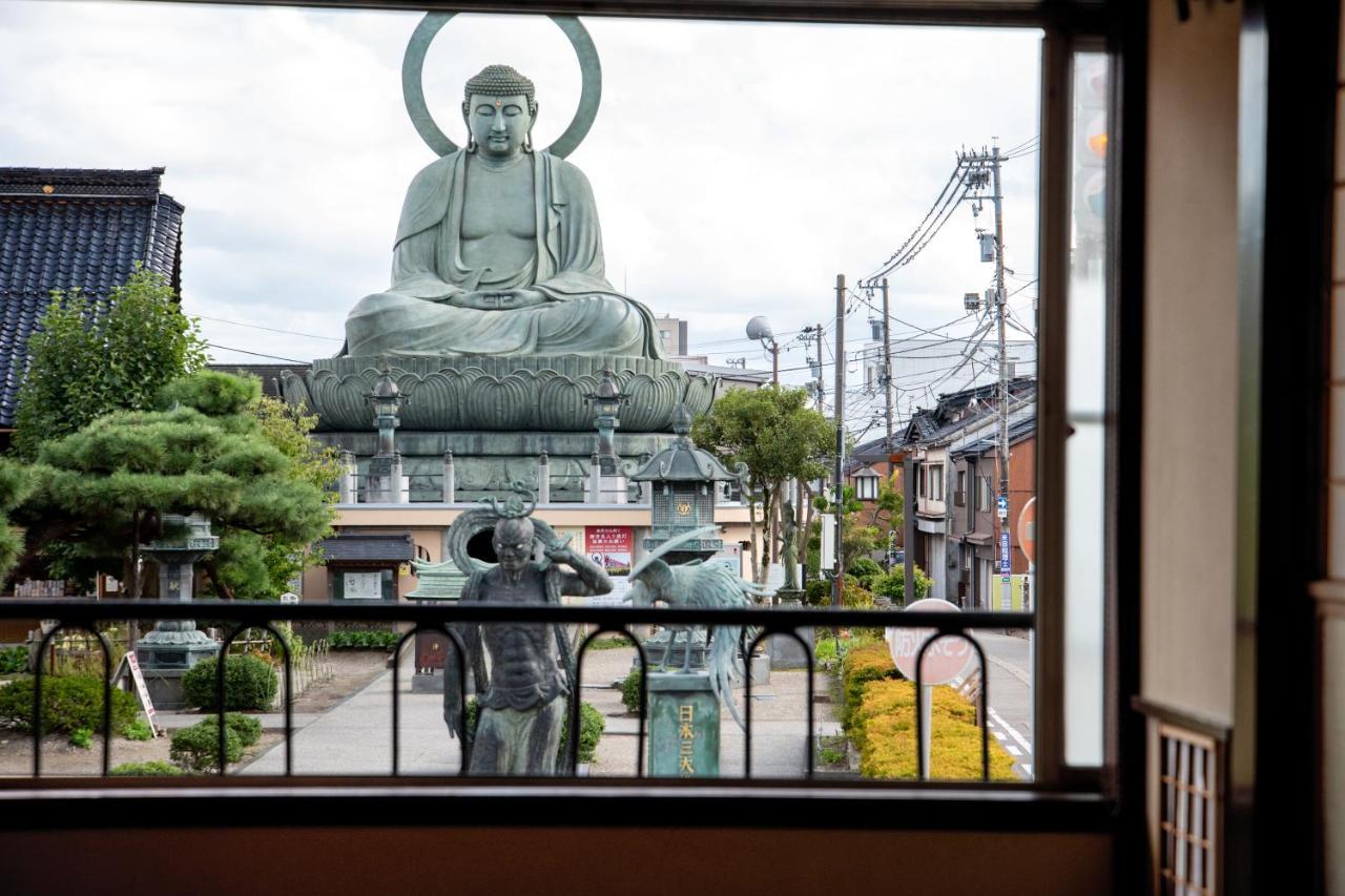 Kadokyu Ryokan Takaoka Kültér fotó