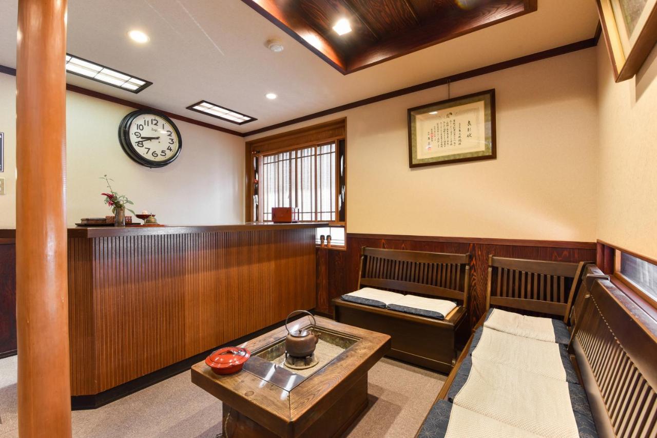 Kadokyu Ryokan Takaoka Kültér fotó