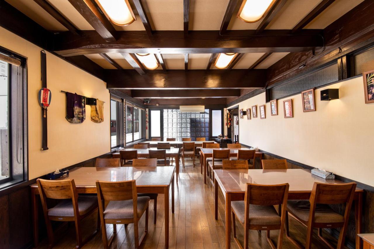 Kadokyu Ryokan Takaoka Kültér fotó