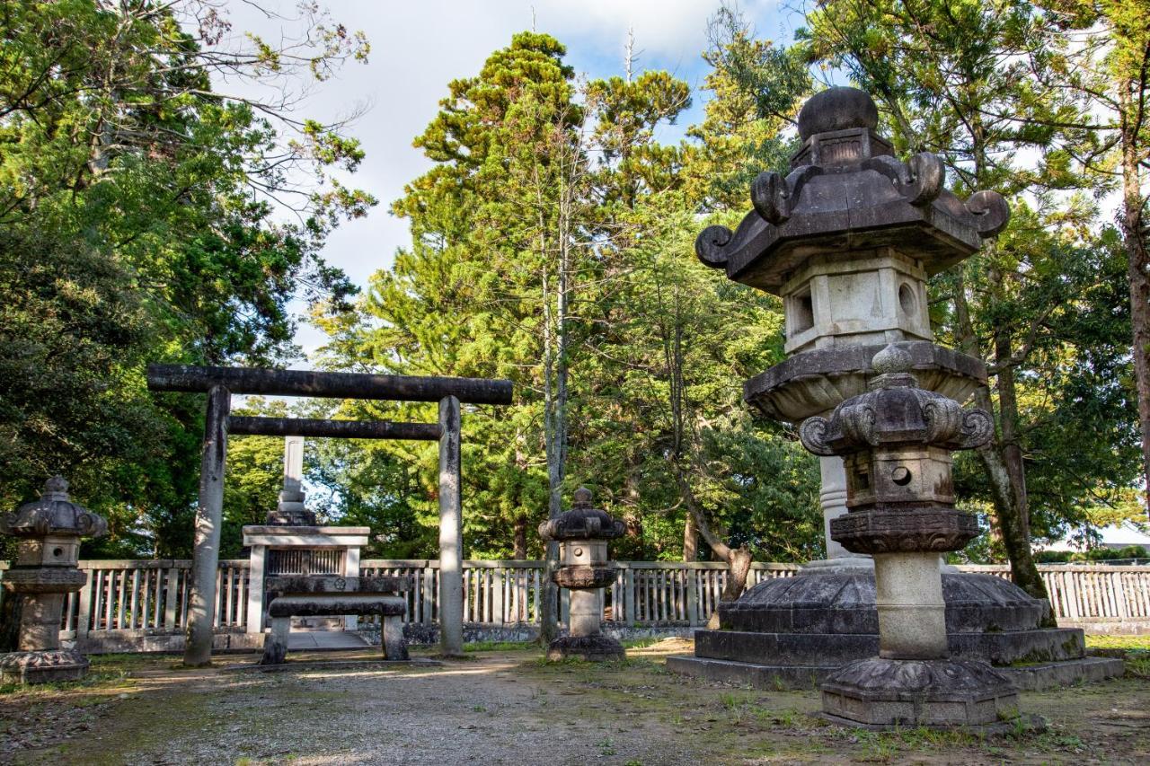 Kadokyu Ryokan Takaoka Kültér fotó