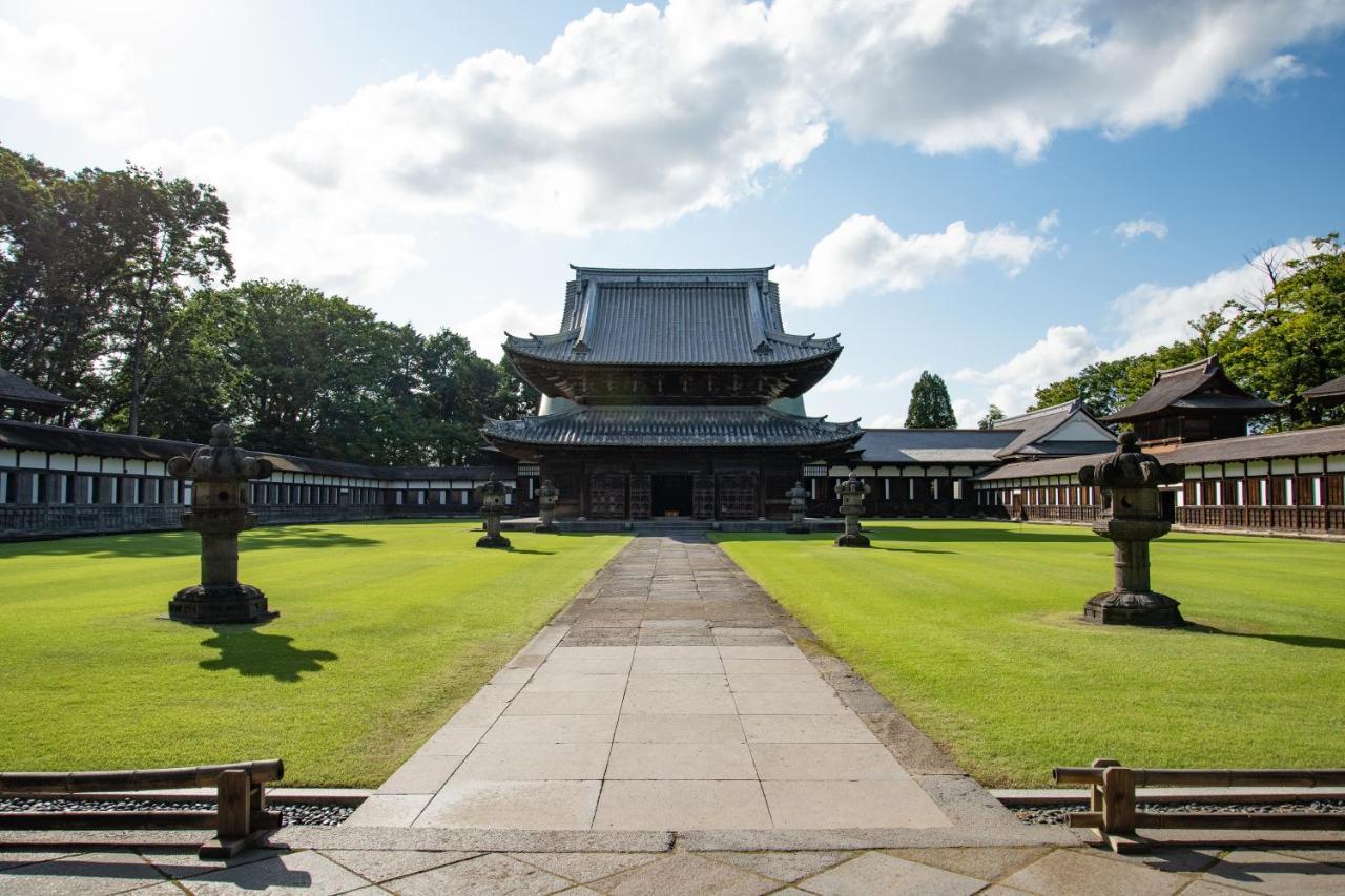 Kadokyu Ryokan Takaoka Kültér fotó
