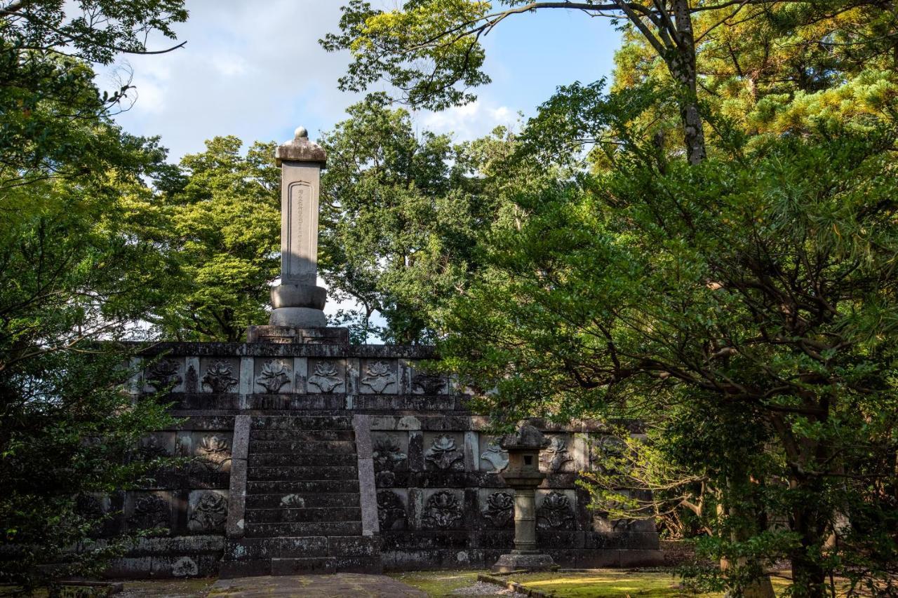 Kadokyu Ryokan Takaoka Kültér fotó