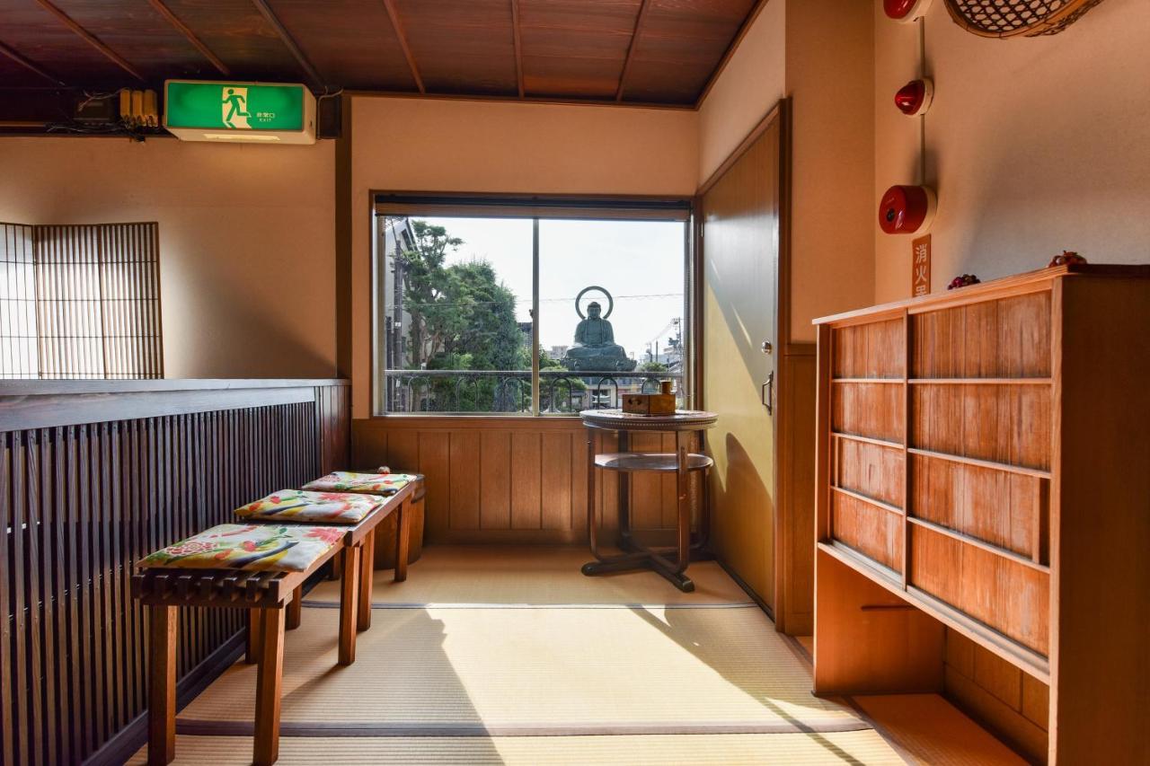 Kadokyu Ryokan Takaoka Kültér fotó