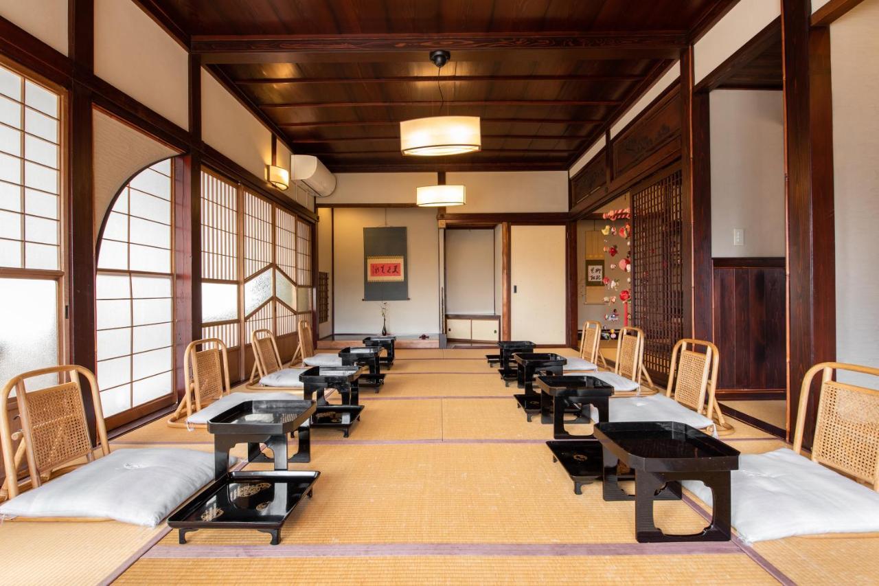 Kadokyu Ryokan Takaoka Kültér fotó