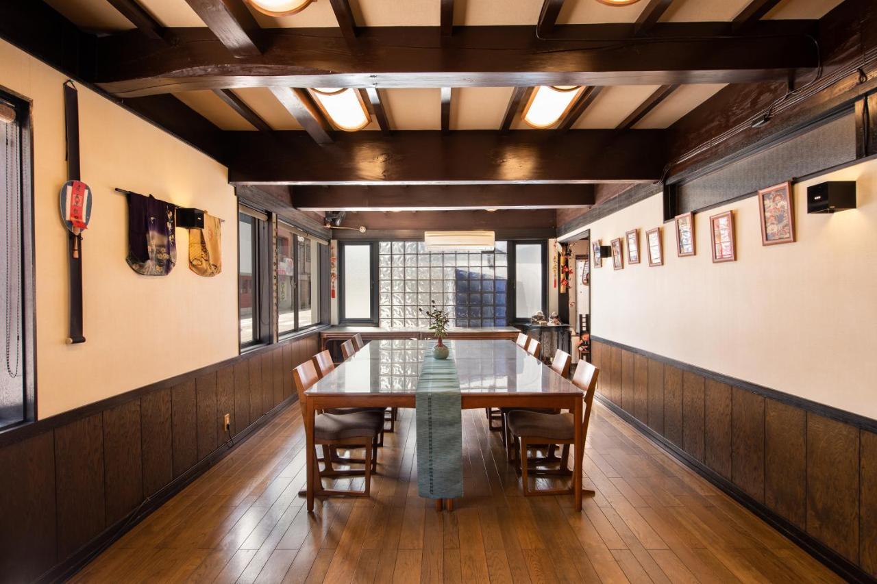 Kadokyu Ryokan Takaoka Kültér fotó