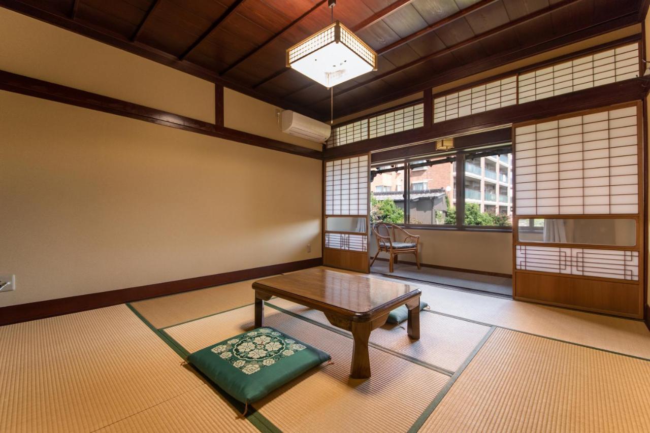 Kadokyu Ryokan Takaoka Kültér fotó