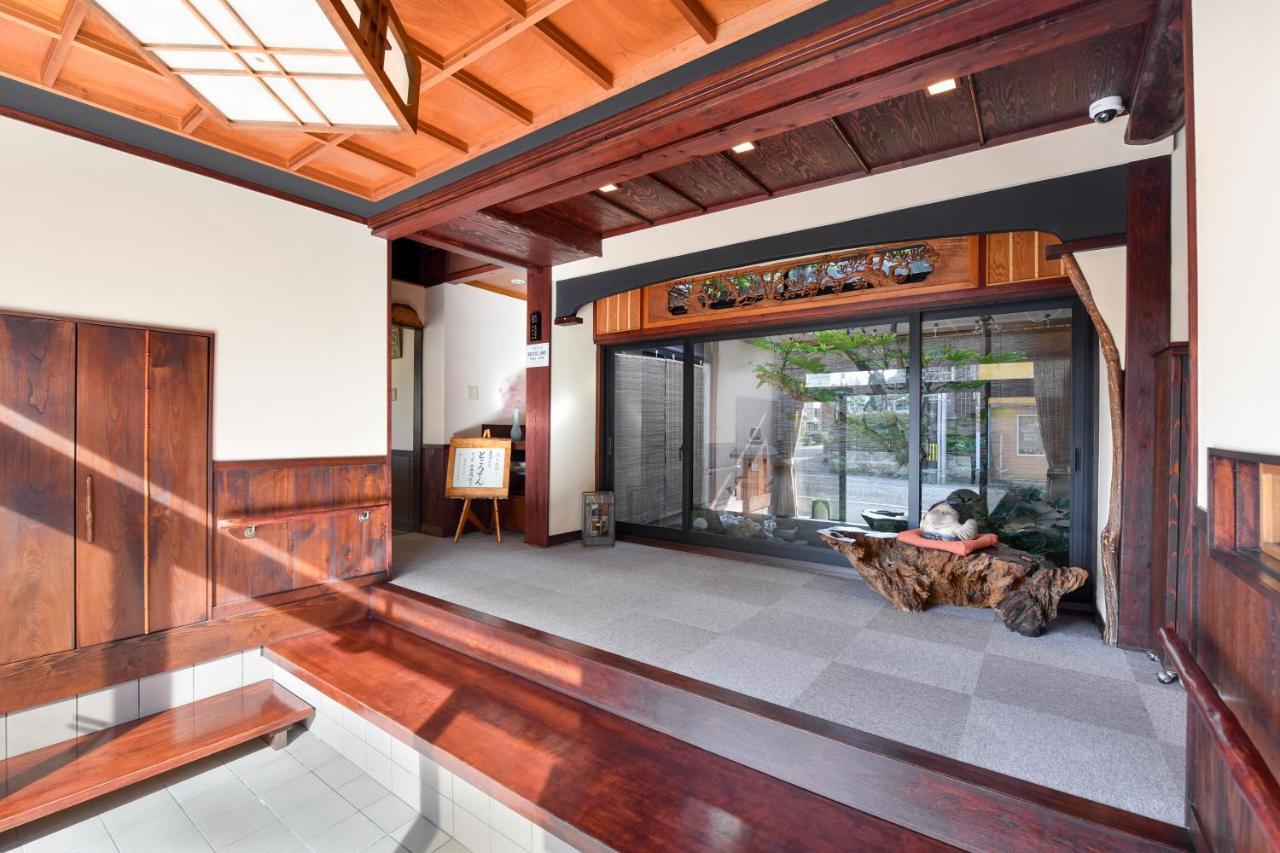 Kadokyu Ryokan Takaoka Kültér fotó