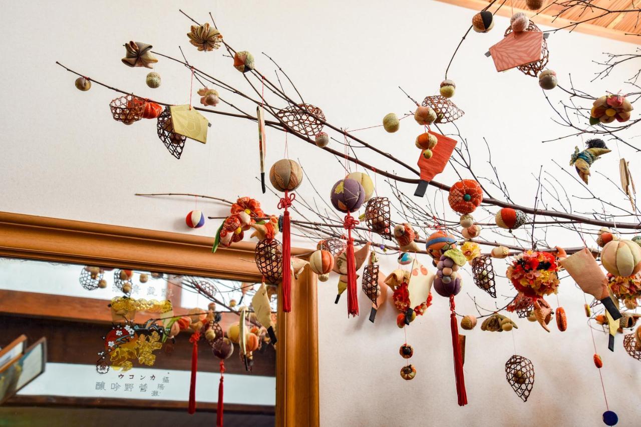Kadokyu Ryokan Takaoka Kültér fotó