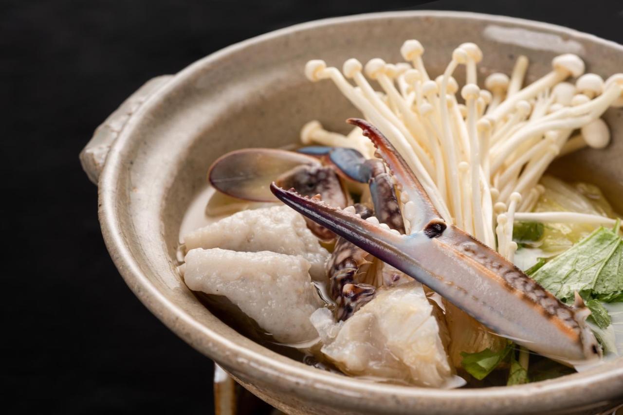 Kadokyu Ryokan Takaoka Kültér fotó