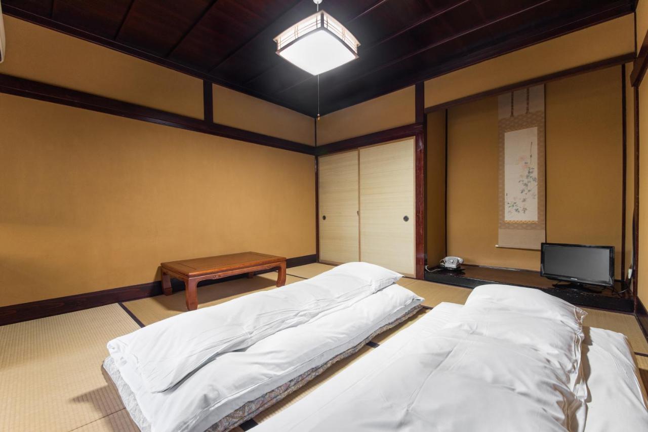 Kadokyu Ryokan Takaoka Kültér fotó