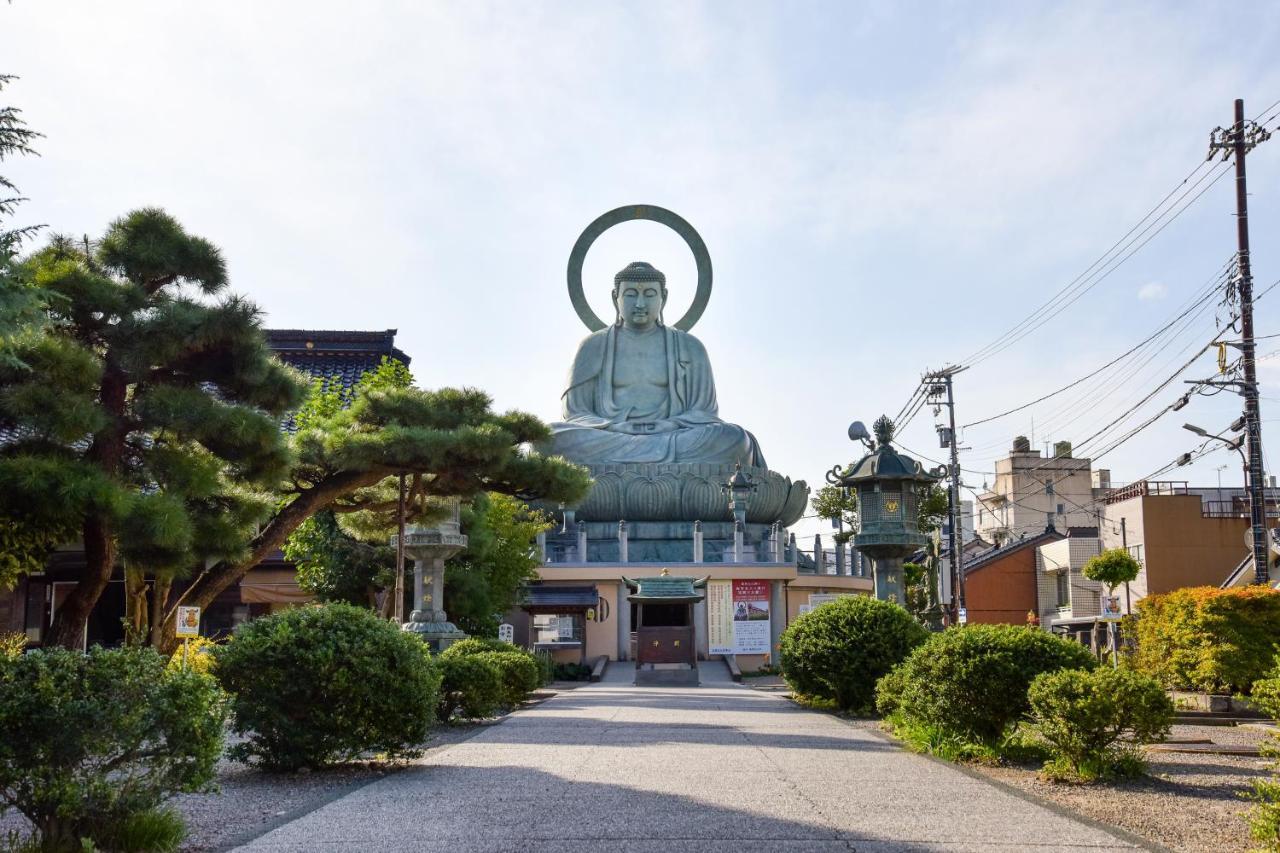 Kadokyu Ryokan Takaoka Kültér fotó