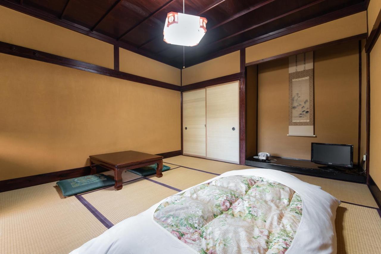 Kadokyu Ryokan Takaoka Kültér fotó