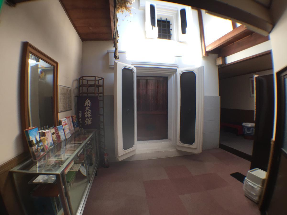 Kadokyu Ryokan Takaoka Kültér fotó