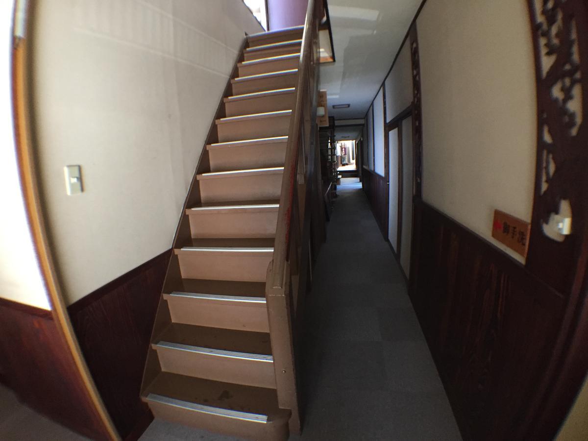 Kadokyu Ryokan Takaoka Kültér fotó
