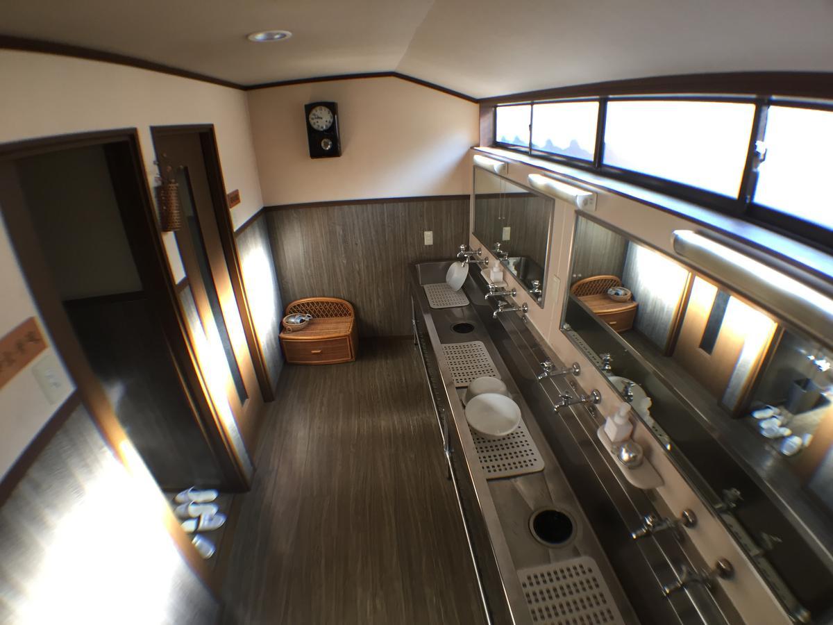 Kadokyu Ryokan Takaoka Kültér fotó