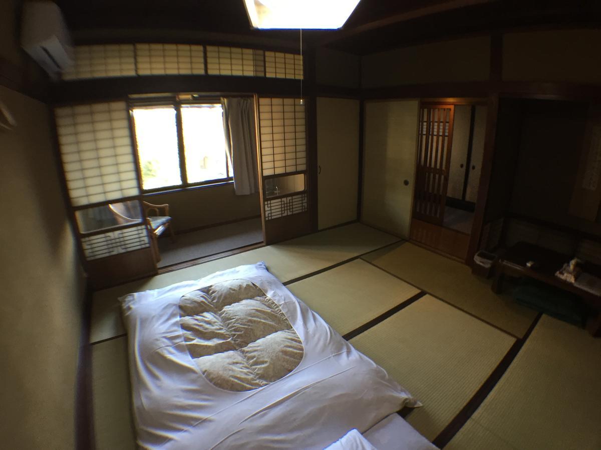 Kadokyu Ryokan Takaoka Kültér fotó